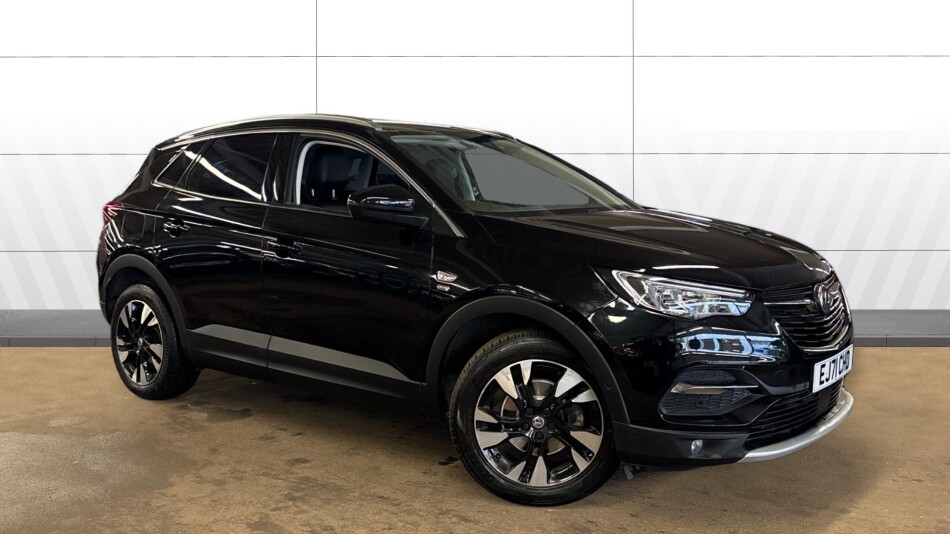 Vauxhall Grandland X 1.2 Turbo Griffin Edition 5dr Petrol Hatchback